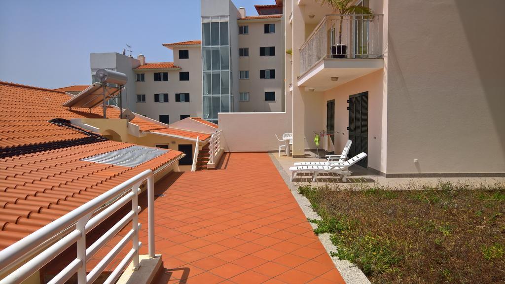 Apartments Madeira Caniço Exteriör bild