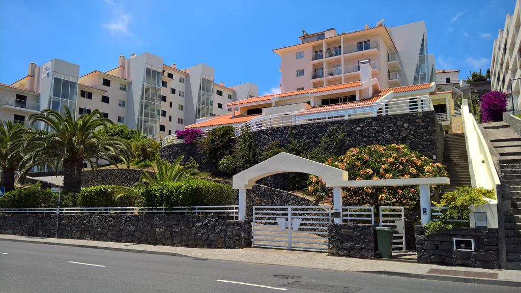 Apartments Madeira Caniço Exteriör bild