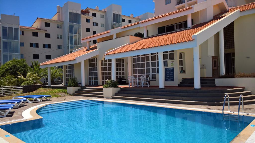 Apartments Madeira Caniço Exteriör bild