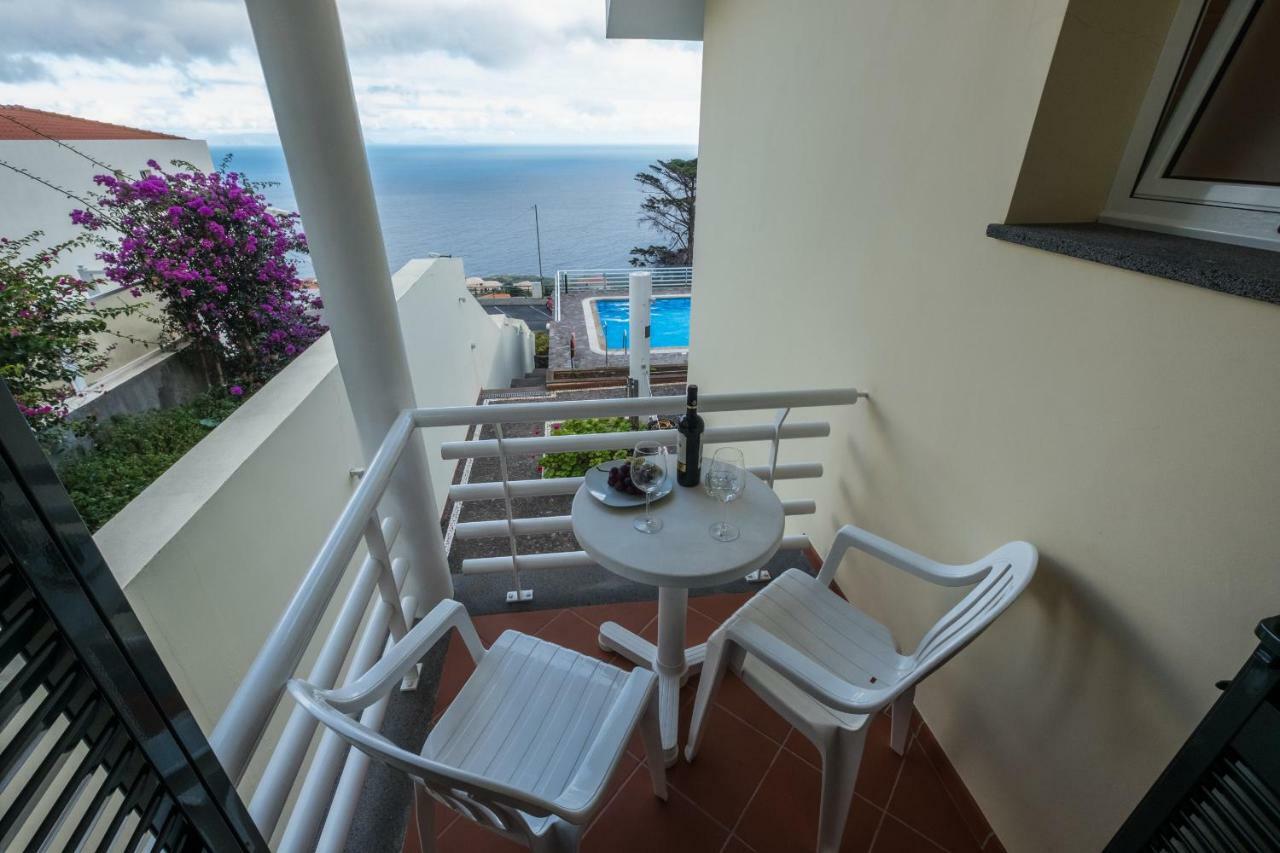 Apartments Madeira Caniço Exteriör bild